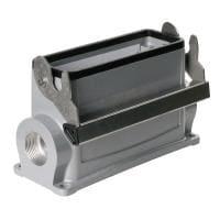 Weidmuller 1904480000 ຕໍ່ພວມພະລັງງານຫນັກ HDC 64D SLU 1M25G