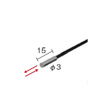 OMRON E32-D22R 2M ຫນ່ວຍງານເສັ້ນໄຍກະບອກ