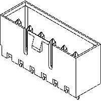Molex 53258-1529 ຊຣູດເດດ 3.5 WtB Wafer Assy S Wafer Assy ST 15Ckt