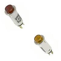 VCC L32R-GCL-24-1112T ຕົວຊີ້ວັດຕົວຈຸດຕິດຕັ້ງແຜງ LED