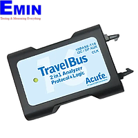 Acute TB3016F ຕົວວິເຄາະເຫດຜົນ TravelBus (19 channels; 200MHz)