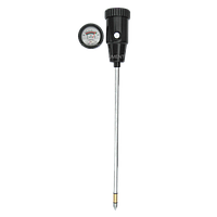 ZD INSTRUMENT ZD-06 ເຄື່ອງວັດ pH ແລະ ຄວາມຊຸ່ມໃນດິນ (3 – 8 pH,1 – 8 (10% – 80%), 300mm probe length)