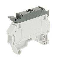 Entrelec - TE Connectivity ZS4-SF1 ບລັອກຂໍ້ຕໍ່ຟິວອັດຕະໂນມັດ SNK ດ້ວຍກຸງສະກຣູ