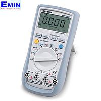 GW INSTEK GDM-397 ດິຈິຕອລ Multimeter (0.5%)