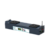 Bakon U302E ເຄື່ອງເປົ່າລົມອັດສະລິຍະ DC Ionizing (450W)