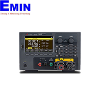 KEYSIGHT E36154A Autoranging bench ການສະຫນອງພະລັງງານ DC (1CH; 30 V; 80A; 800W)