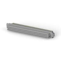AMP Connectors - TE Connectivity 650897-5 ປະເພດ R 064 EURO TYPE R RECEPT BL ASSY