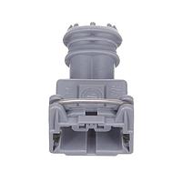 AMP Connectors - TE Connectivity 282680-1 ກອງ SPLASH PR.ASSY W.SEC LOCK2W TY