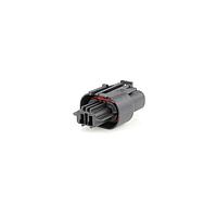 Molex 207782-0012 ການປະກອບ Receptacle 3.6 ປະກອບ Recpt ທີ່ປິດ 3.60mm Pitch 2 Ckts ບັນທຶກແຖວດຽວ ສາມາດໃຊ້ງານ Glow-Wire Bk UL1015/UL1230 Compatible