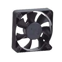 Orion Fans OD4006-05HSS ພັດ DC DC Fan, 40x40x6mm, 5VDC, 5.4CFM, Sealed Sleeve, Wire