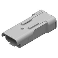 Aptiv 211PL042S8011 ຕົວເຊື່ອມຕໍ່ 4 ທາງ M 1.5 SICMA Mini Sealed Connector
