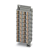 PHOENIX CONTACT 3270310 ບລັອກຕິມເນີລະບົບລົງລະບົບ DIN Rail PTMC 1 5/32-3