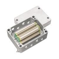 Weidmuller 8000004218 ກອງປົງກັນ, ກະເປົາ, ແລະ ກ່ອງ KLIPPON K5 4M20WCSS EX