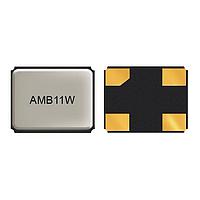 Abracon ABM11W-29.4912MHZ-8-D2X-T3 ຄຣິສຕານ Xtal 2016 4-SMD 29.4912MHz Tol +/-20ppm Stab +/-20ppm -40C - 85C 8pF 50 Ohms