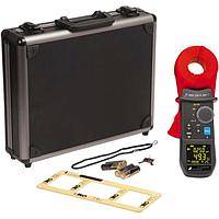 Gossen Metrawatt METRACLIP EARTH PE ເຄື່ອງວັດແທກຄວາມແໜ້ນຂອງດິນ (0.01 Ω ~ 1200 Ω; 0.1 mA ~ 30 A)