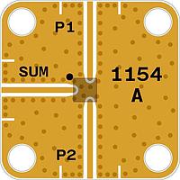 Quantic X-Microwave XM-C874-0404D ຕົວແບ່ງ RF Splitters and Combiners, PDW08323SMT