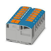 PHOENIX CONTACT 1019609 ບລອກທີ່ຕໍ່ສາຍ DIN Rail Terminal Blocks PTVFIX 6/12X2,5 BU