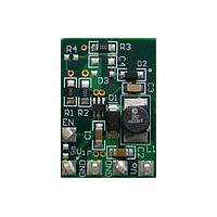 Texas Instruments LM2734ZEVAL/NOPB ບົດບັນທຶກການປົກຄອງແຮງດັນໄຟຟ້າ - ບົດບັນທຶກການປົກຄອງແຮງດັນໄຟຟ້າປ່ຽນແປງ LM2734 EVAL BOARD