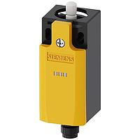 SIEMENS 3SF12141LC051BA1 ສ່ອງຕິດຕໍ່ການກະທຳດ່ວນ LIMSW,ເຫຼັກ,ປລັງເຈີ,2NC,SNAP,M12-4,ASI