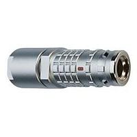 LEMO FGG.2K.P12.CLAK95Z ຕົວເຊື່ອມຕໍ່ ປລັກ ໂຕຜູ້ ບັດກີ ຊື່