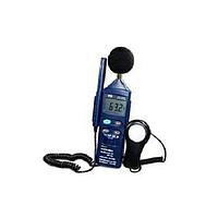 PCE PCE-EM882 Multi-function Environment Analyzer