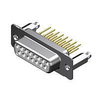 Molex / FCT 173109-1349 ຕົວເຊື່ອມ D-Sub - ຄວາມໜາ້ນມາດຕະຖານ FCT DSUB