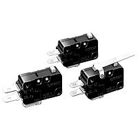 Omron Electronics D3V-162-1C25-K ມິນິເຊັດບໍລິການພື້ນຖານ