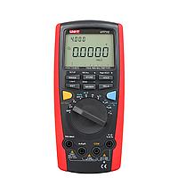 UNI-T UT71C Digital Multimeter (0.025%, 1000V, 10A, True RMS)