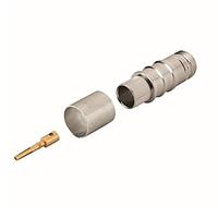 Amphenol Times Microwave Systems TC-600-NF-PL ຕູ່ມຊື່ອງ RF / ຕູ່ມຊື່ອງ Coaxial ເກົ່າ - ກະລຸນາໃຊ້ EZ-600-NF-PL-X (3190-8185)