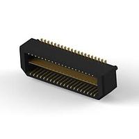 AMP Connectors - TE Connectivity 6-1658013-1 Headers MSB0.80PL5ASY040FL GP 10 -TR