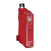 SCHNEIDER XPSUEP34AP ຕົວຄວບຄຸມຄວາມປອດໄພ Safety Controllers Safety module, Harmony Safety Automation, Cat.4, ການຂະຫຍາຍໃຊ້ງານກັບ Universal range, 48-240v AC/DC, screw