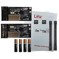 Linx Technologies - TE Connectivity EVAL-315-LT ຊຸດປະເມີນ LT Basic Eval System 315MHz (NEW)