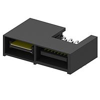 Molex 45985-2123 ປລັກ EXTreme LPHPower Plug ມຸມຂວາ 2 ພວດ CONT 16 ສັນຍານ CONT ການຊຸມທາງດ້ານທາງທາງທາງທາງທາງ Au