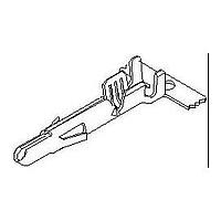 Molex 02-08-2006 ປິນຕິດຕໍ່ 14-20 AWG ຊຸດຫຼາຍ ທອງຟອສໂຟ