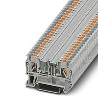PHOENIX CONTACT 3270106 ບລອກທເີມິນລະບົບ DIN Rail PTC 2,5-MTD