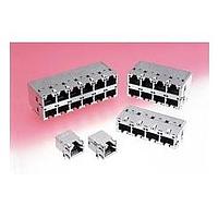 Hirose Electric TM21RE-5C-88 ປຸ່ມຕ່ອມ 8P F MODULAR JACK BUILT IN OPTICAL T/H