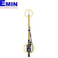 HASEGAWA HVC-750N3 ເຄື່ອງກວດຈັບແຮງດັນສໍາລັບສາຍຕິດຕໍ່ DC Overhead (DC750V)