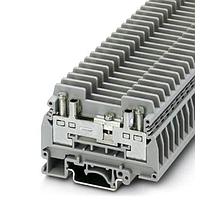 PHOENIX CONTACT 3057364 ບລັອກຕິມເນີລບຣິວີງ DIN Rail URTK/S-IB WH