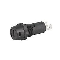 Schurter 3101.0210 ຕົວຢືດຟອມ Shock-Safe FPG1 FUSEHOLDER 5X20 IP 40