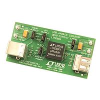 Analog Devices DC1789A ບອດທົດລອງ USB Transceiver LTM2884 - ອິສເອລເດດ USB Transc