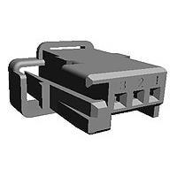 AMP Connectors - TE Connectivity 953697-3 ກອງຫຼັງ 3W MQS RCPT HSG POSI MATE