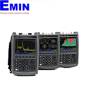 KEYSIGHT N9912C (kèm opt N9912C-CAX+N9912C-SAX+N9912C-235+N9912C-310) FieldFox RF Analyzer (3kHz ~ 10GHz)