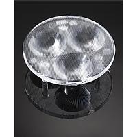 Ledil C11943_NIS83-MX-3-MR ເລນສແອຣເຣ Round Lens 22 Degrees FWHM