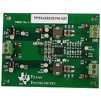 Texas Instruments TPS542951EVM-057 ຕົວຄວບຄຸມແຮງໂຮງ - ຕົວຄວບຄຸມສະຫວັດ TPS542951 Eval Mod