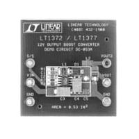 Analog Devices DC053A-B ຕົວຄວບຄຸມແຮງໂຕລະດັບ - ຕົວຄວບຄຸມສະຫວັດໄຟ LT1377CS8 - ຕົວແປງ DC-DC 1MHz ມີ Sh
