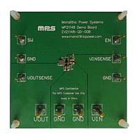 Monolithic Power Systems (MPS) EV21148-QD-00B ບອດປະເມີນຕົວຄວບຄຸມແຮງດັນໄຟຟ້າ - Switching Regulator Evaluation Board ສໍາລັບ MP21148