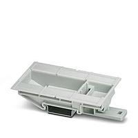 PHOENIX CONTACT 2203841 ຕົວແປລົດລົດ DIN Rail Adapter Lt.Gray UCS