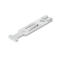 Weidmuller 1937550000 ເຄື່ອງມືແລະອຸປະກອນເຊື່ອມຕໍ່ Terminal Block BV/SV 7.62HP/02 ZE GR