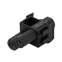 Amphenol SINE Systems C146 B02 001 E8 ໂມດູນຊອກເຕັດ modul Radsok 2x6mm printed