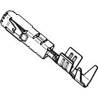 Aptiv 15432235-L ຂໍ້ຕໍ່ TR INTERLCK F MP150 CBL RNG .50-1.0MM2